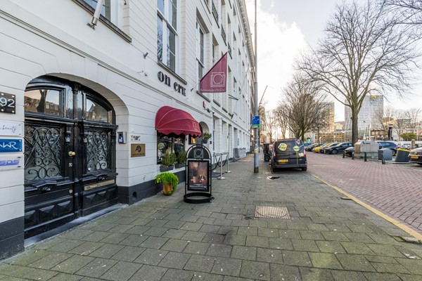 Medium property photo - Haringvliet 92A, 3011 TH Rotterdam